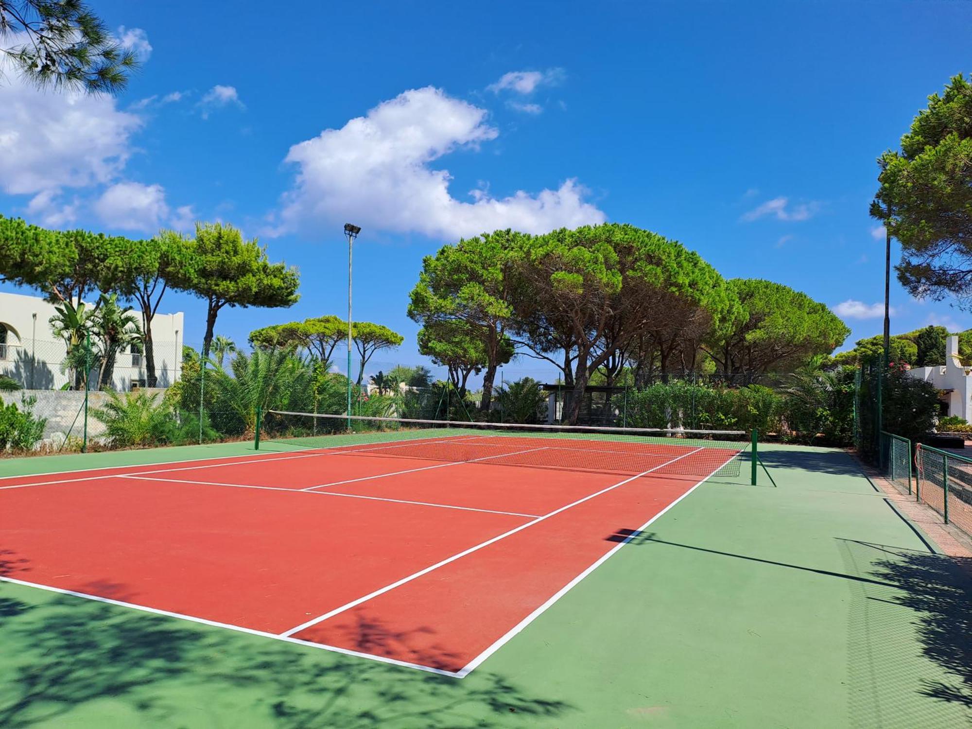 Villa Saracina Vulcano  Exteriör bild