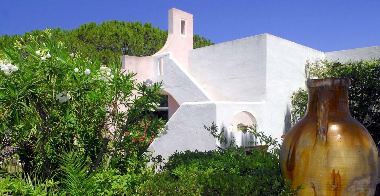 Villa Saracina Vulcano  Exteriör bild