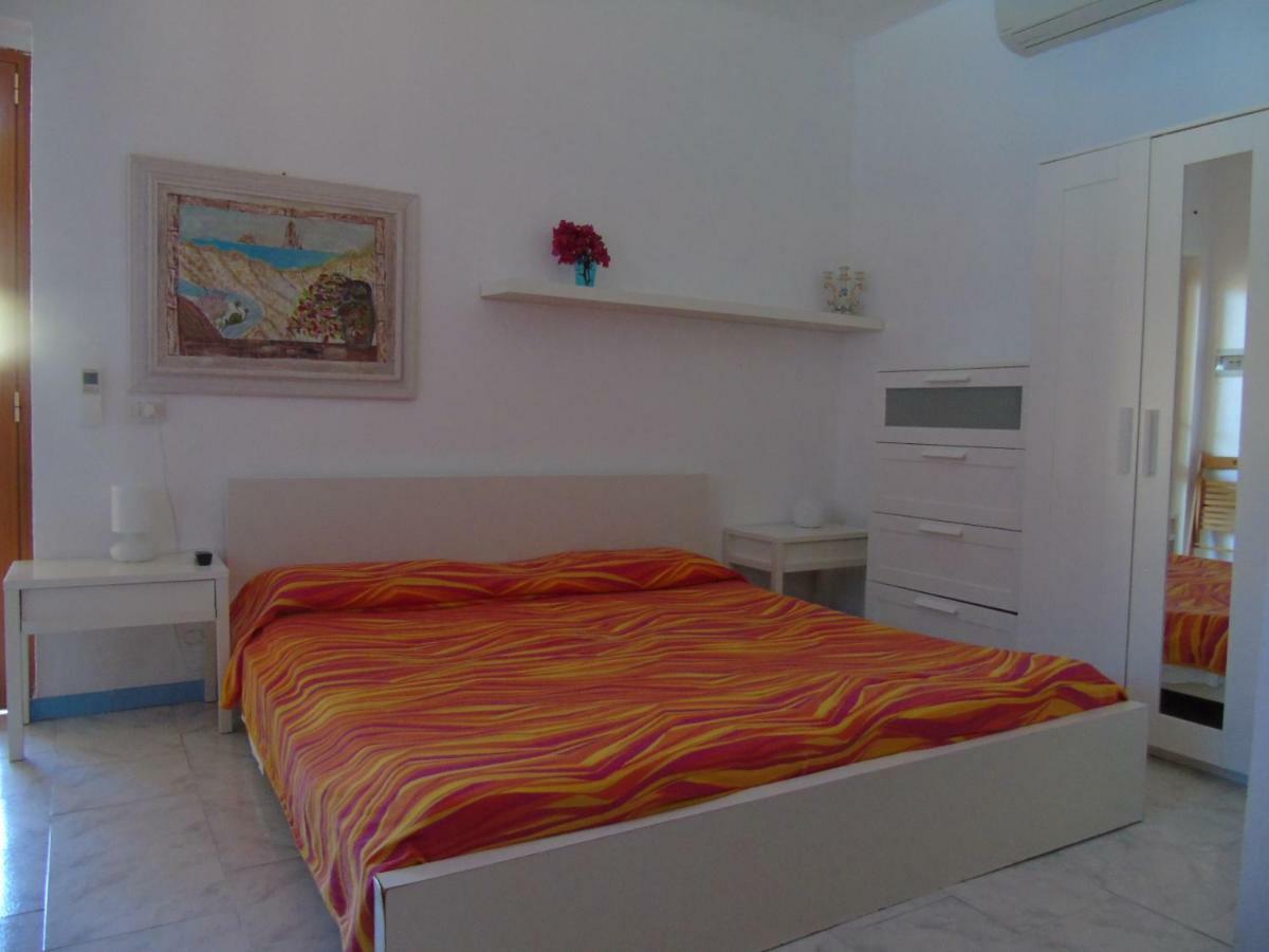 Villa Saracina Vulcano  Exteriör bild